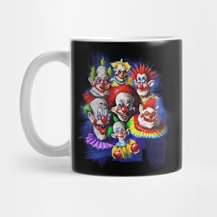 Scary Clowns movie Mug